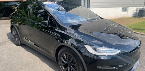 Tesla Model X 2022