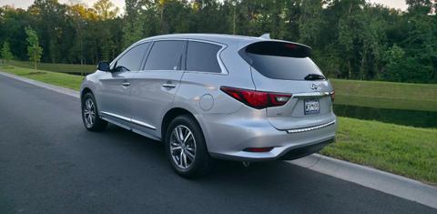 INFINITI QX60 2020
