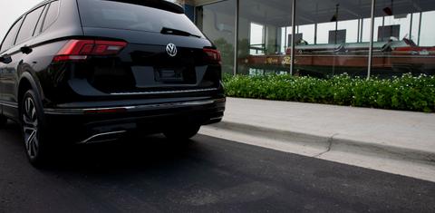 Volkswagen Tiguan 2019
