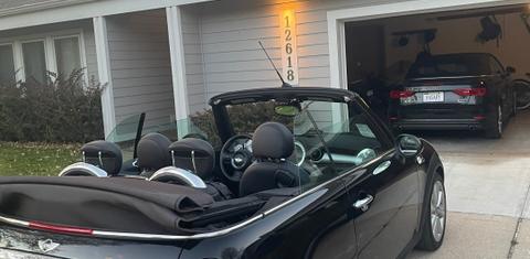 MINI Convertible 2014