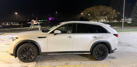 Mazda CX-90 MHEV 2025