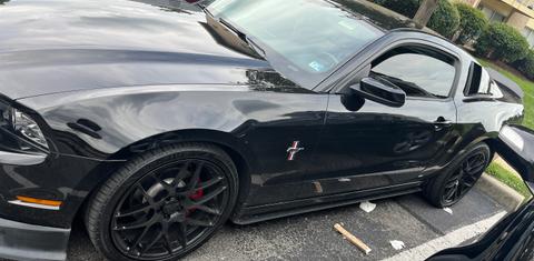 Ford 2014 Ford Mustang  1980