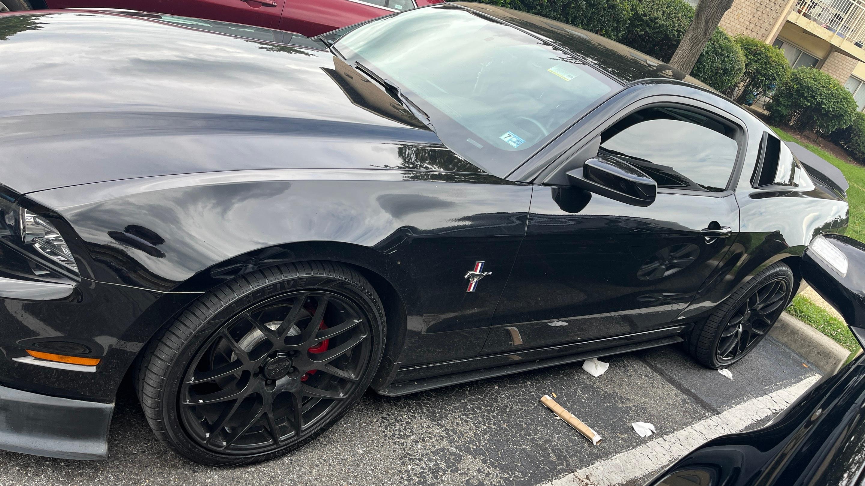Ford 2014 Ford Mustang  1980 in Capitol heights , MD
