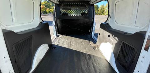 Ford Transit Connect Cargo 2017
