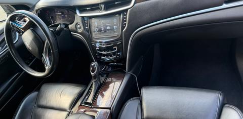 Cadillac XTS 2017