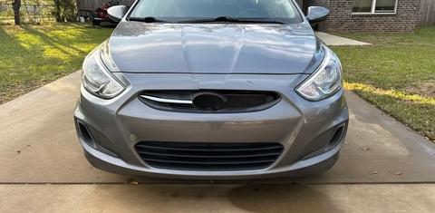 Hyundai Accent 2017