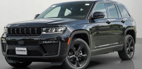 Jeep Grand Cherokee L 2026