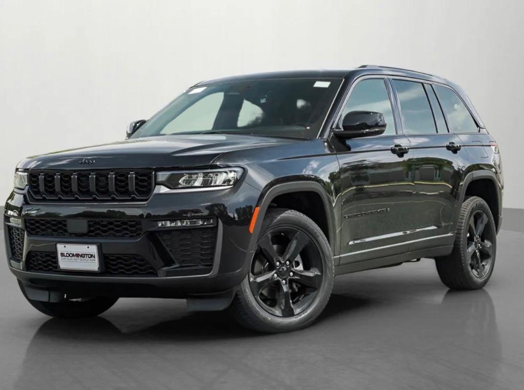 Jeep Grand Cherokee L 2026 in Fontana, CA