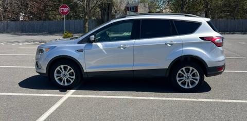 Ford Escape 2018