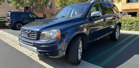 Volvo XC90 2013