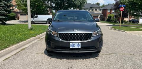 Kia Sedona 2017