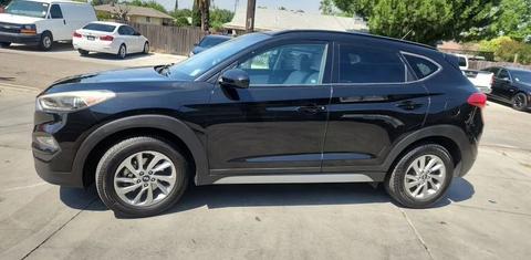 Hyundai Tucson 2017