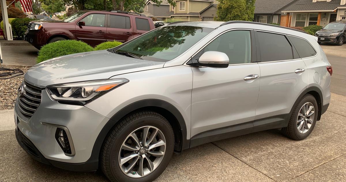 Hyundai Santa Fe 2017 rental in Beaverton, OR by Bao P. | Turo