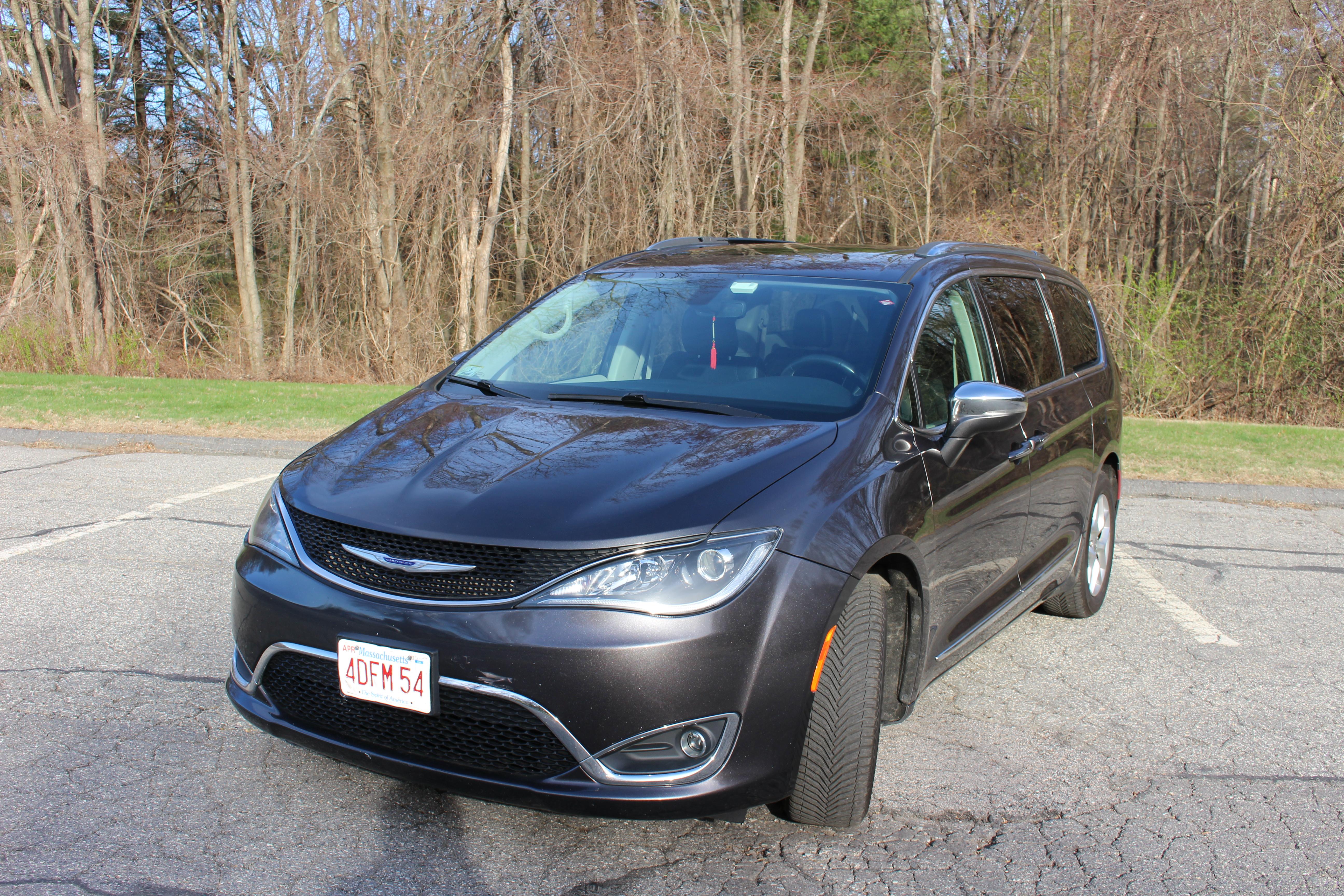 Chrysler Pacifica 2020 in Northborough, MA