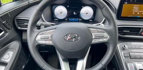 Hyundai Santa Fe 2023
