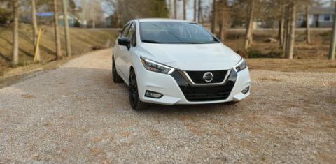 Nissan Versa 2022