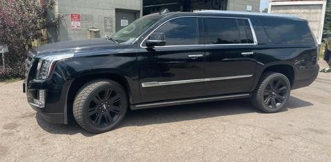 Cadillac Escalade ESV 2015