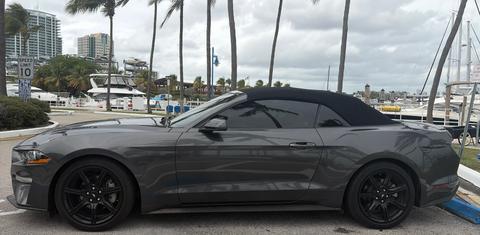 Ford Mustang 2019