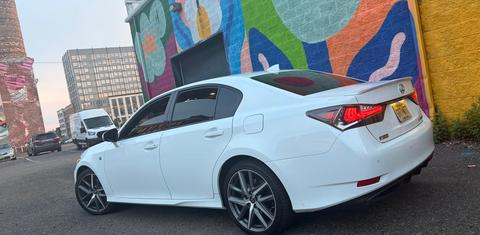 Lexus GS 2016