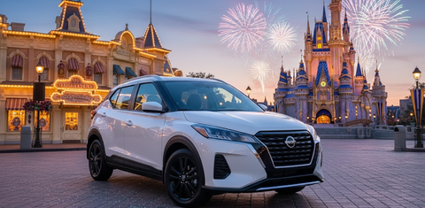 Nissan Kicks 2024