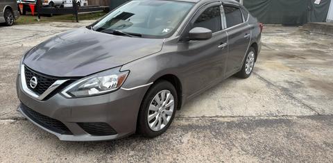 Nissan Sentra 2017