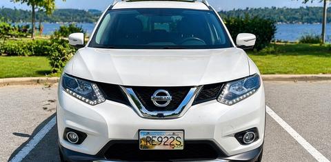Nissan Rogue 2014
