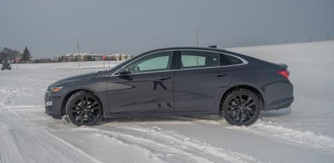 Chevrolet Malibu 2025