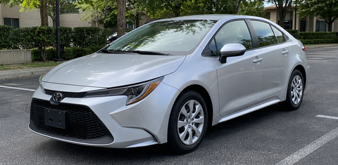 Toyota Corolla 2026