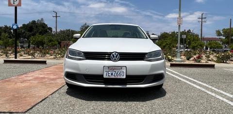 Volkswagen Jetta 2012