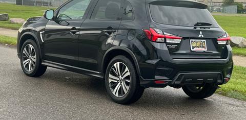 Mitsubishi Outlander Sport 2020
