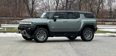 GMC HUMMER EV SUV 2024