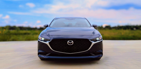 Mazda Mazda3 2025