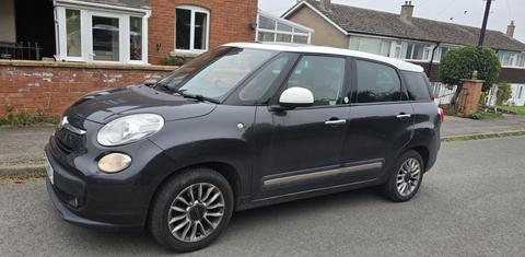 FIAT 500L 2013