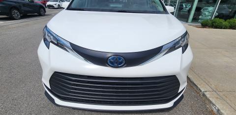 Toyota Sienna 2021