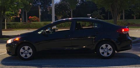 Kia Forte 2017