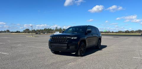 Jeep Grand Cherokee L 2024