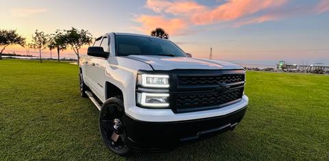 Chevrolet Silverado 1500 2015