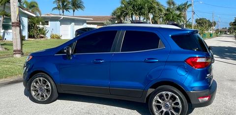 Ford EcoSport 2019