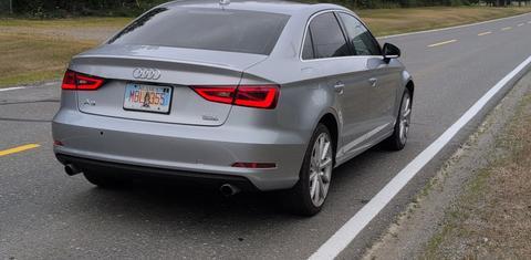 Audi A3 2016