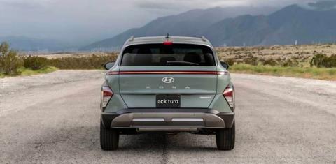 Hyundai Kona 2024