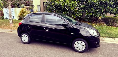 Mitsubishi MIRAGE 2015