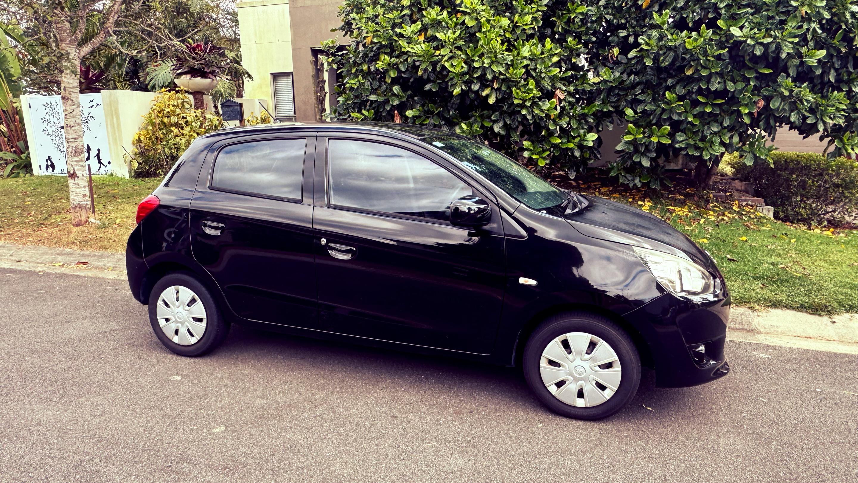 Mitsubishi MIRAGE 2015 in New Farm