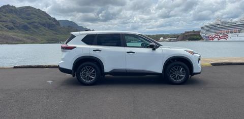 Nissan Rogue 2025