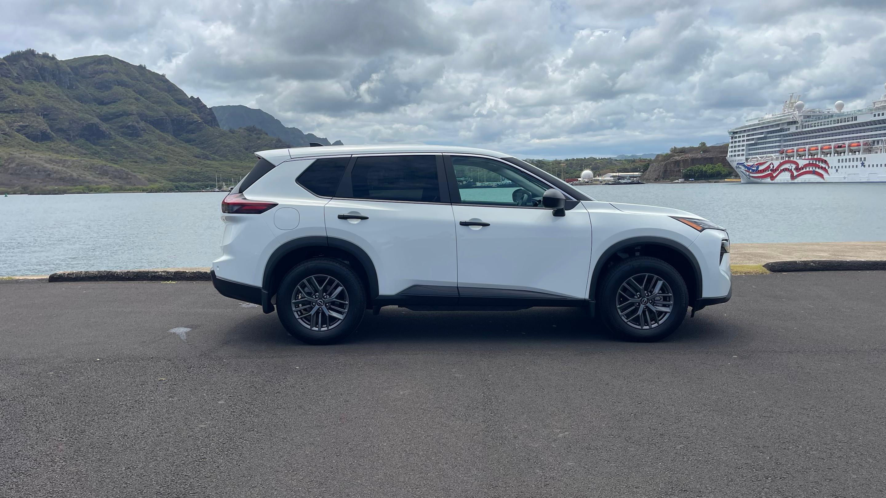 Nissan Rogue 2025 in Lihue, HI