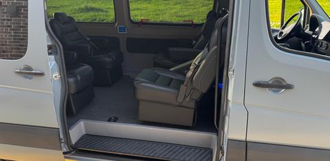 Mercedes-Benz Sprinter 2015