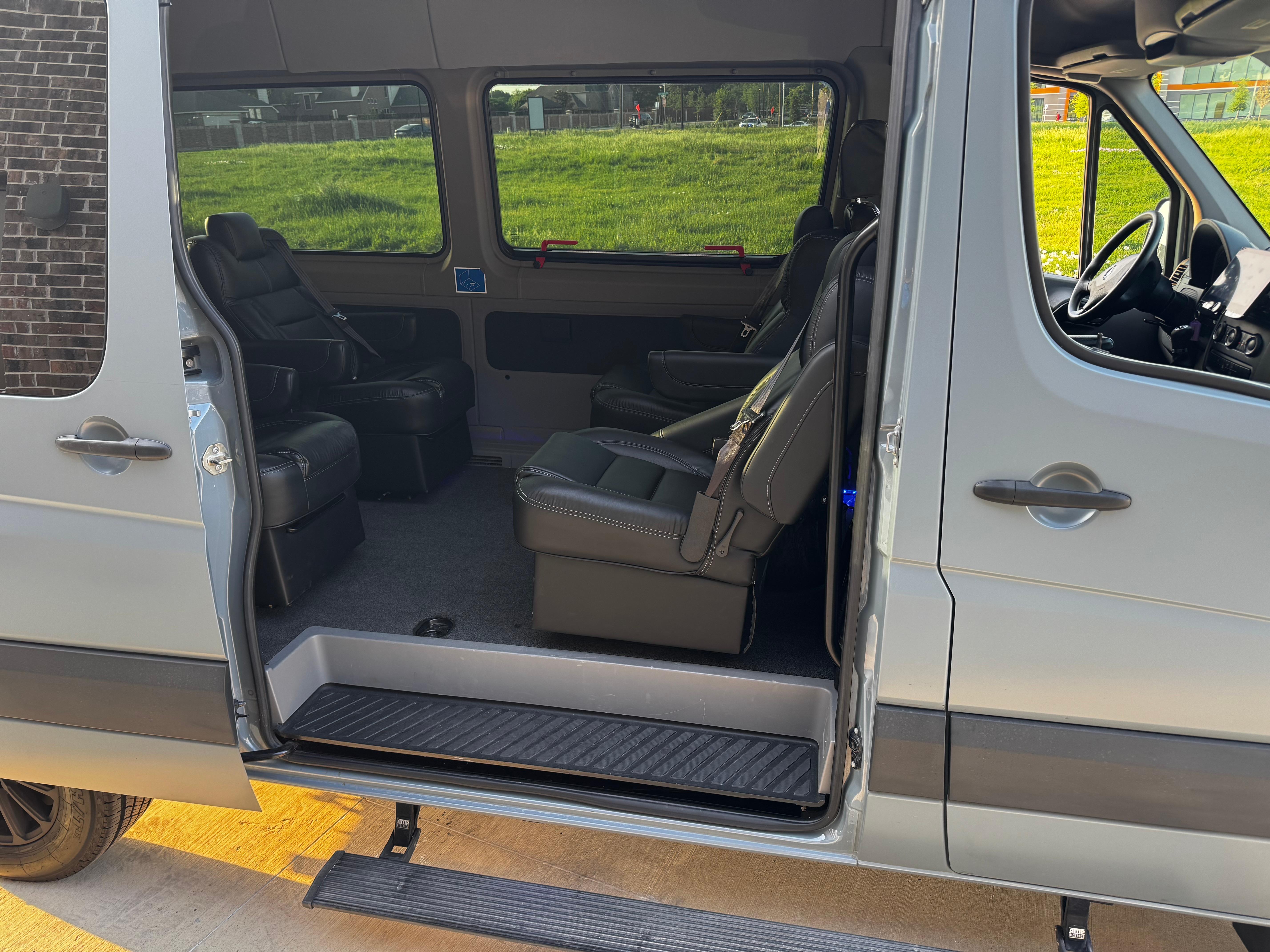 Mercedes-Benz Sprinter 2015 in Aubrey, TX