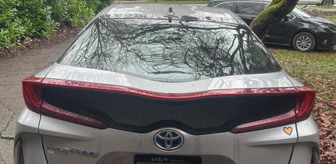Toyota Prius Prime 2022