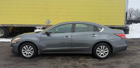 Nissan Altima 2015
