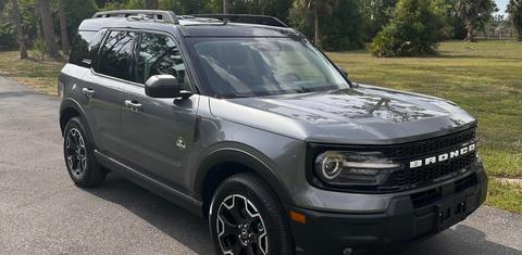 Ford Bronco Sport 2025