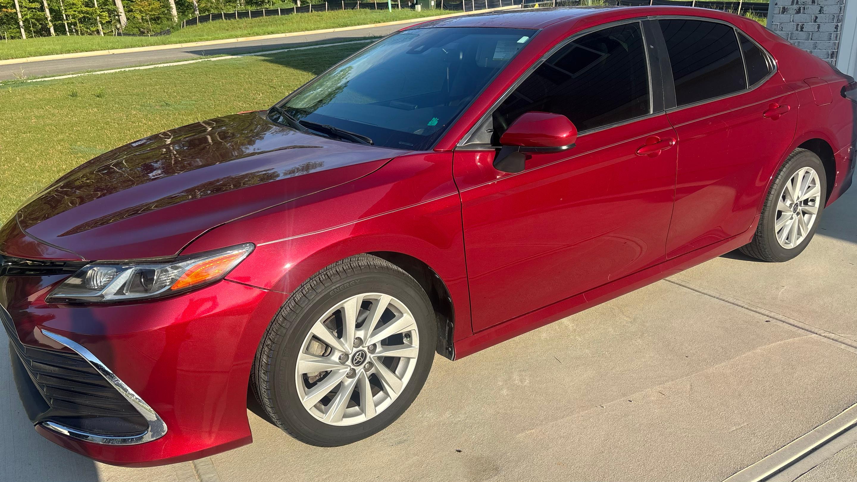 Toyota Camry 2022 in Douglasville, GA
